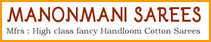 Manonmani Sarees